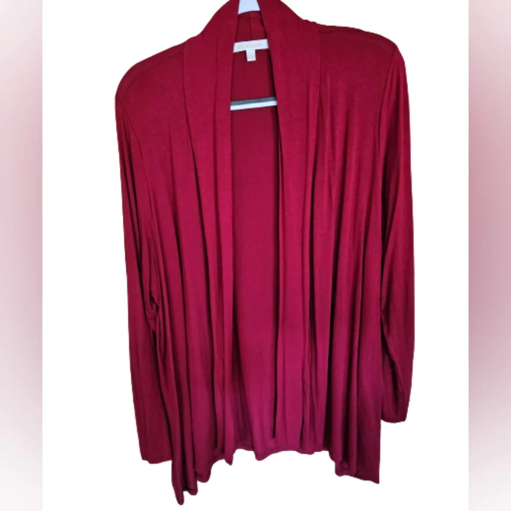 G Collection Wine Color Jacket